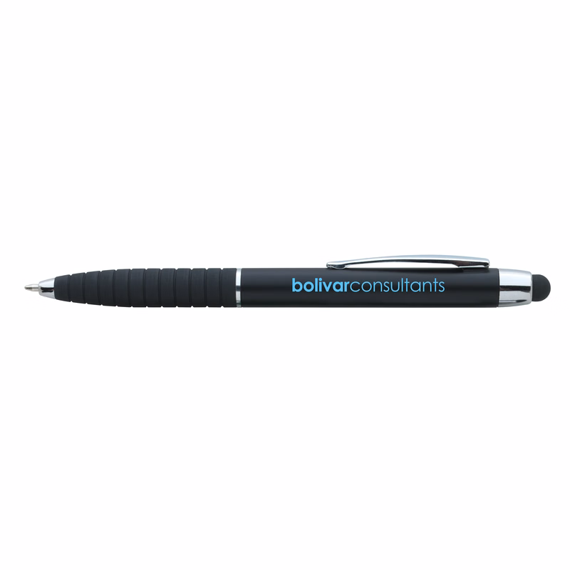 Good Value™ Metallic Cool Grip Stylus RABS Pen