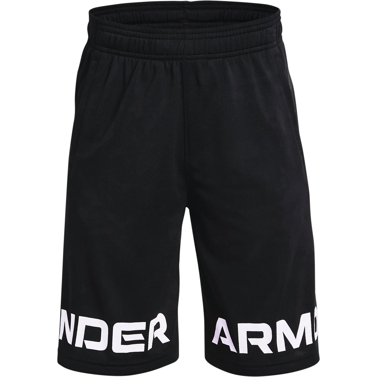 Boys' UA Renegade 3.0 Jacquard Shorts 1