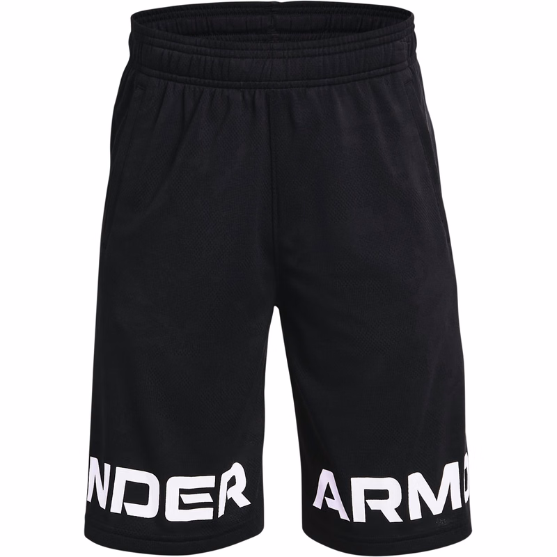 Boys' UA Renegade 3.0 Jacquard Shorts 