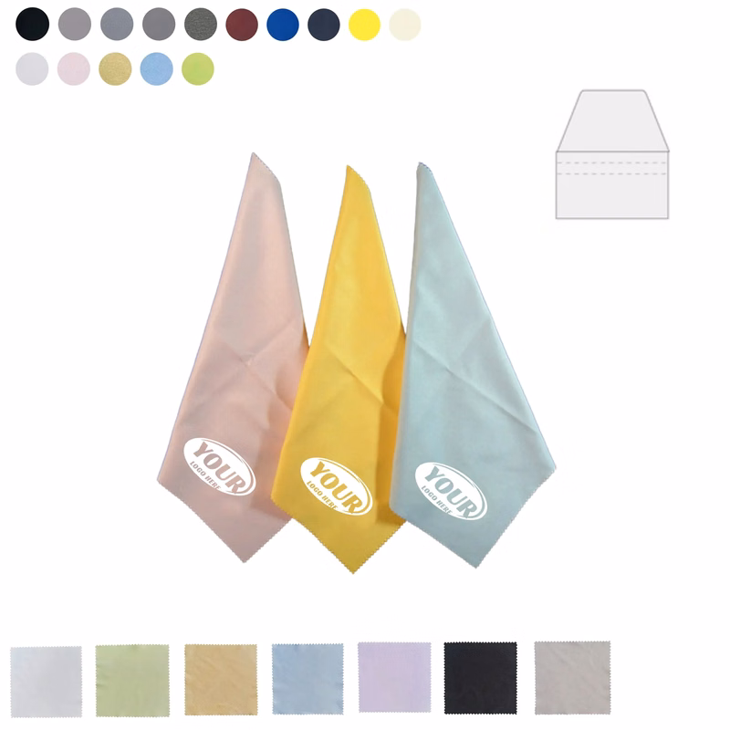 Microfiber Cleaning Cloth In Case