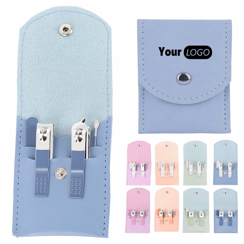 4-Piece Nail Care Kit