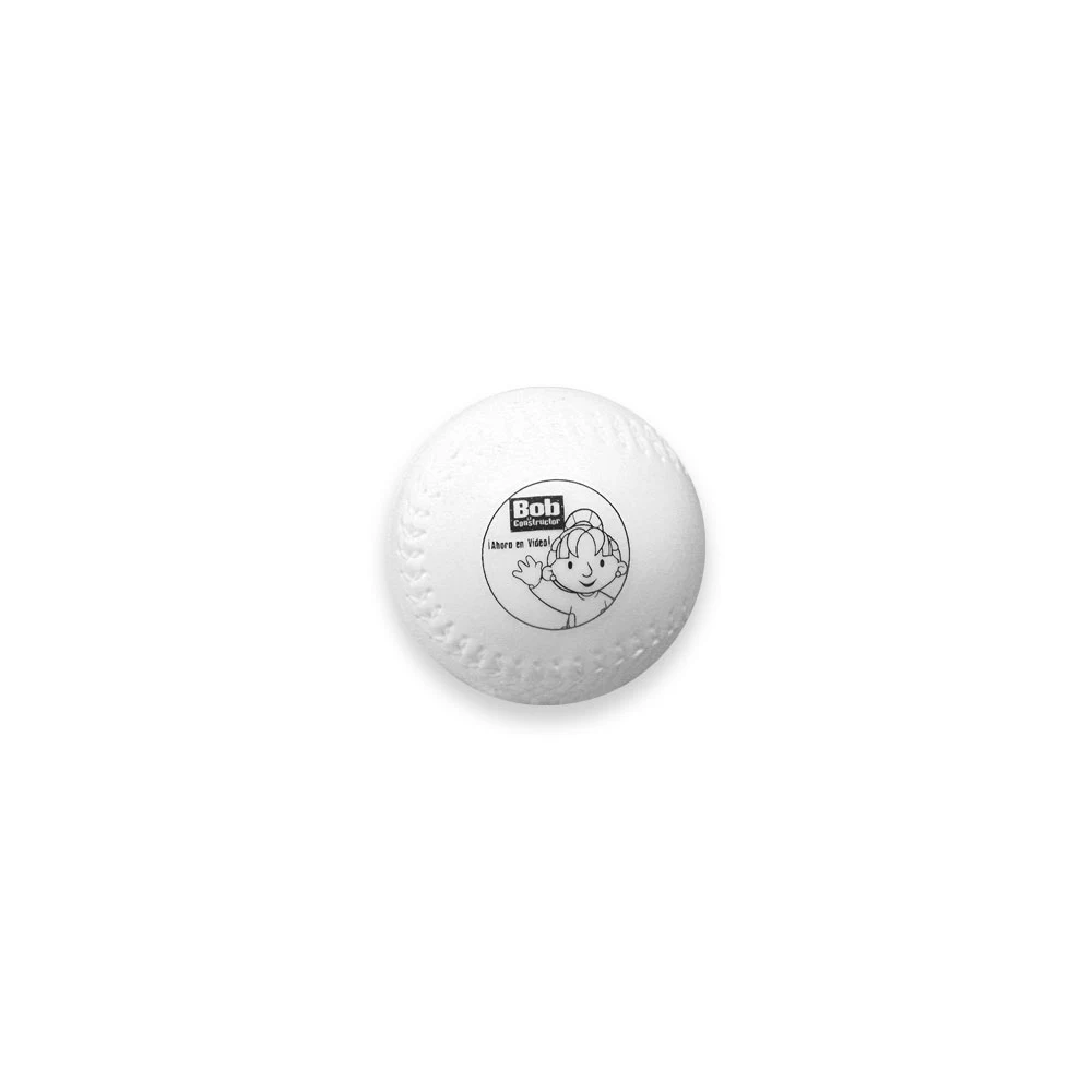 3.5" Softball White Top 1