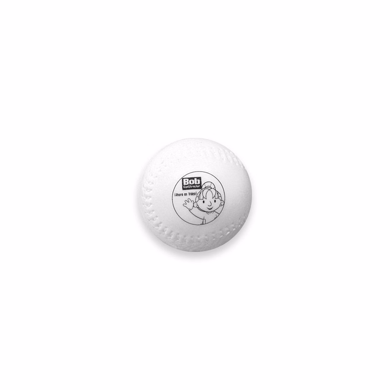 3.5" Softball White Top