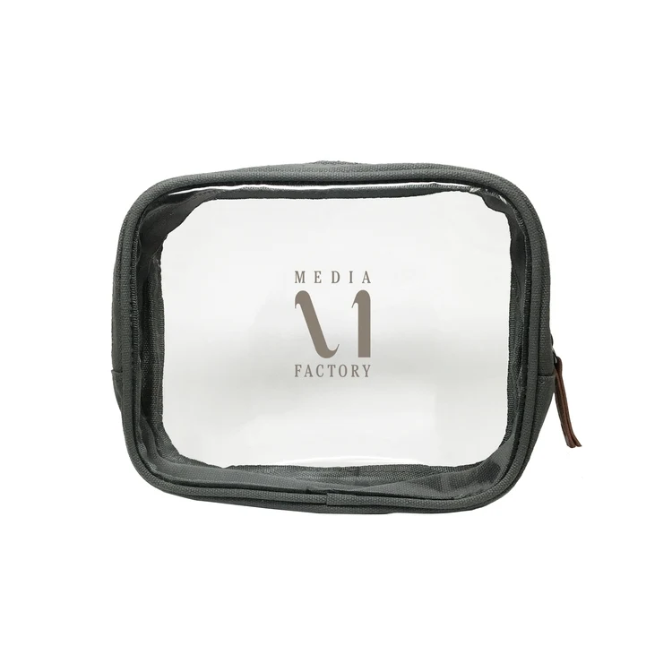 Classy Canvas Quart Bag 1