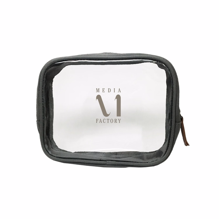 Classy Canvas Quart Bag
