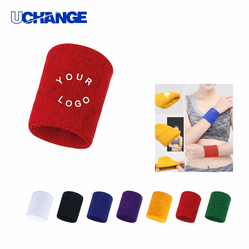 Sports Wristband for Training Support Custom