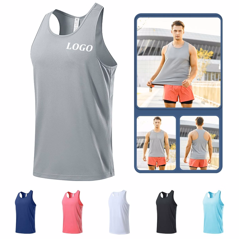 Men's Running Tank Top