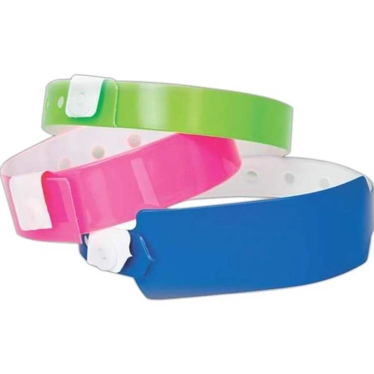 Vinyl Disposable Bracelet (3 Sizes Available) 1