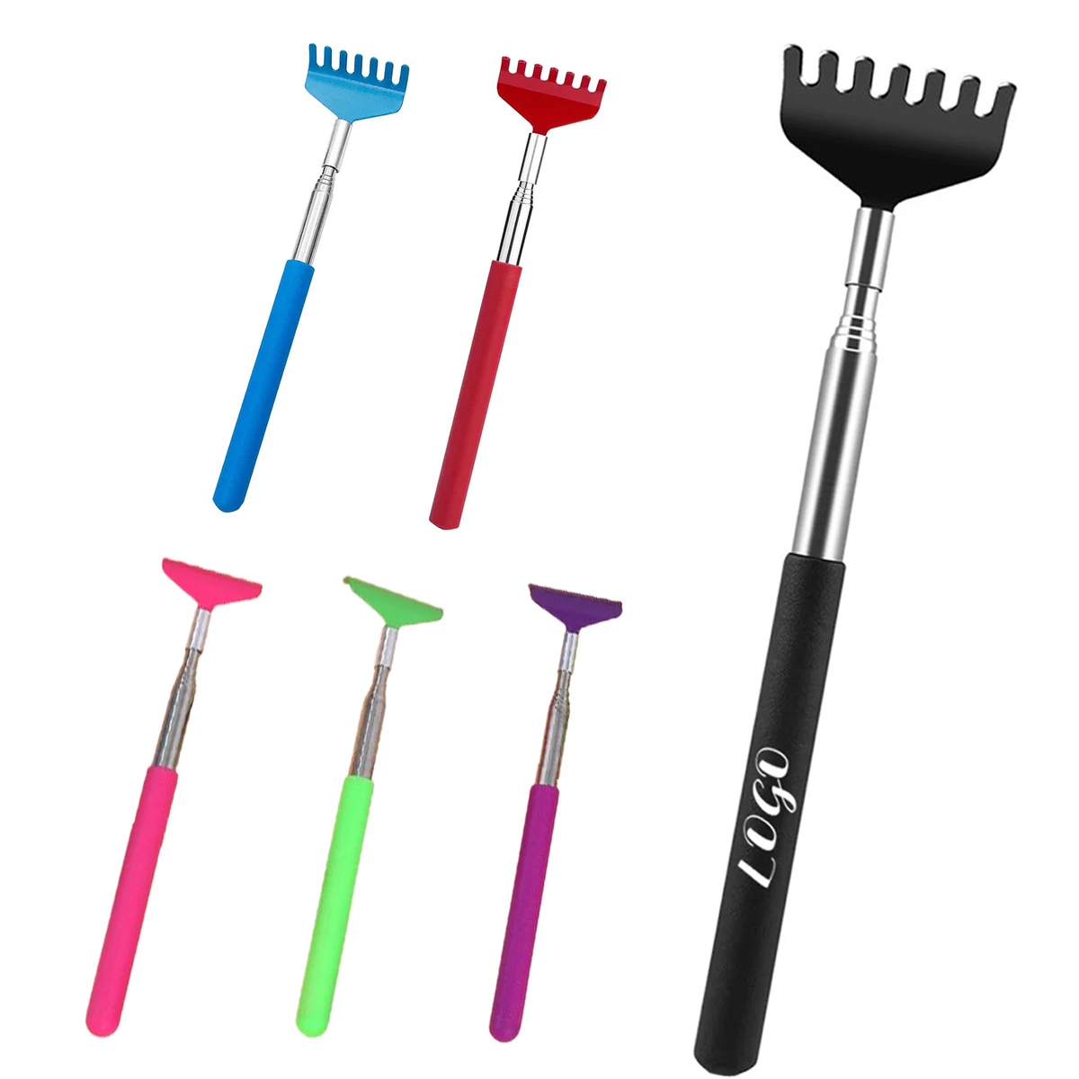 Telescopic Portable Back Scratcher 1