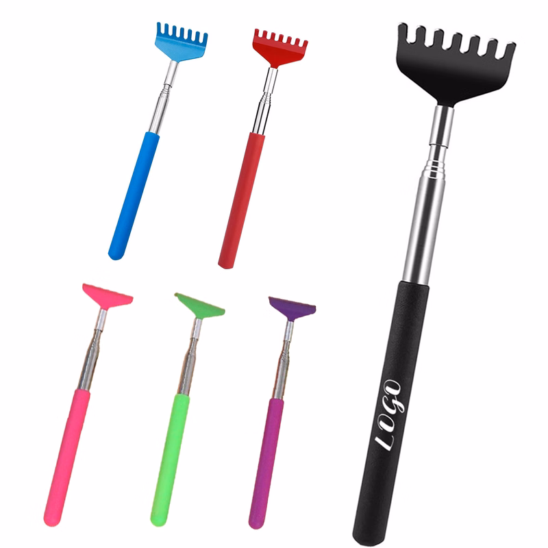 Telescopic Portable Back Scratcher