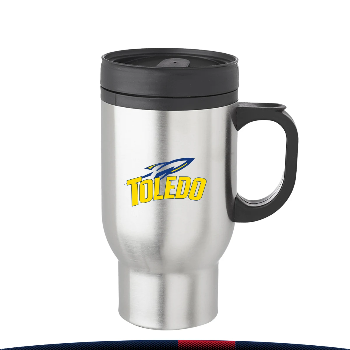 16 oz. Bonay Stainless Steel Travel Mugs 1