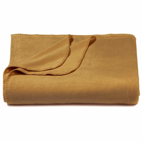 Camel Bamboo Throw Blanket