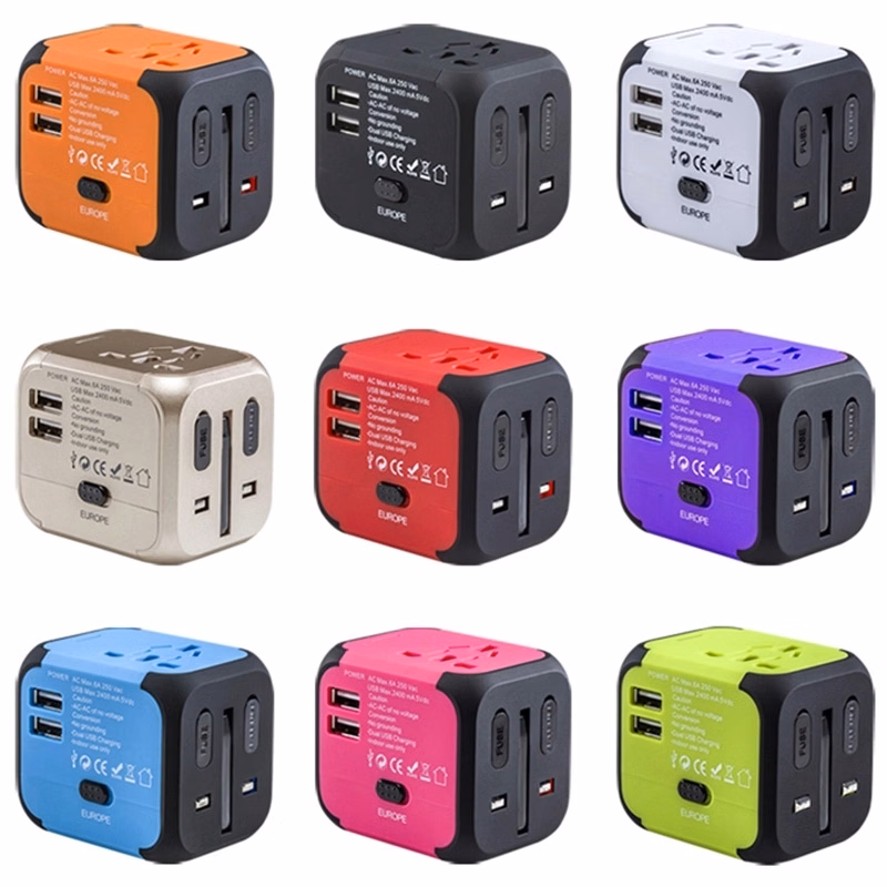 Universal Travel Port Adapter