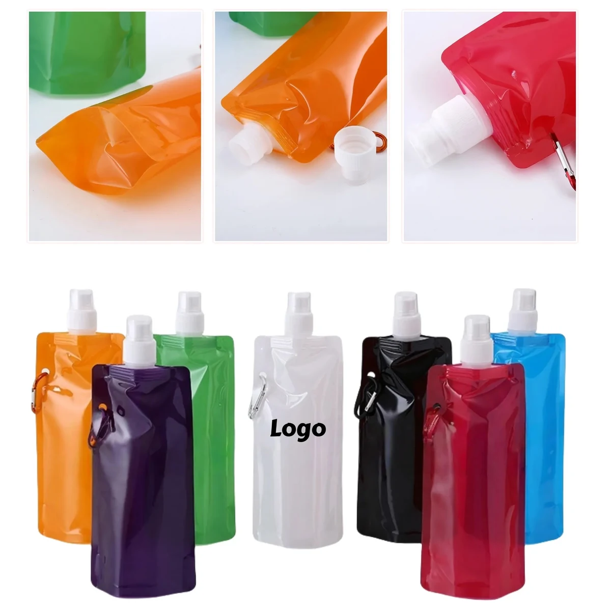Portable Outdoor Water Bag Camping Hydration 1