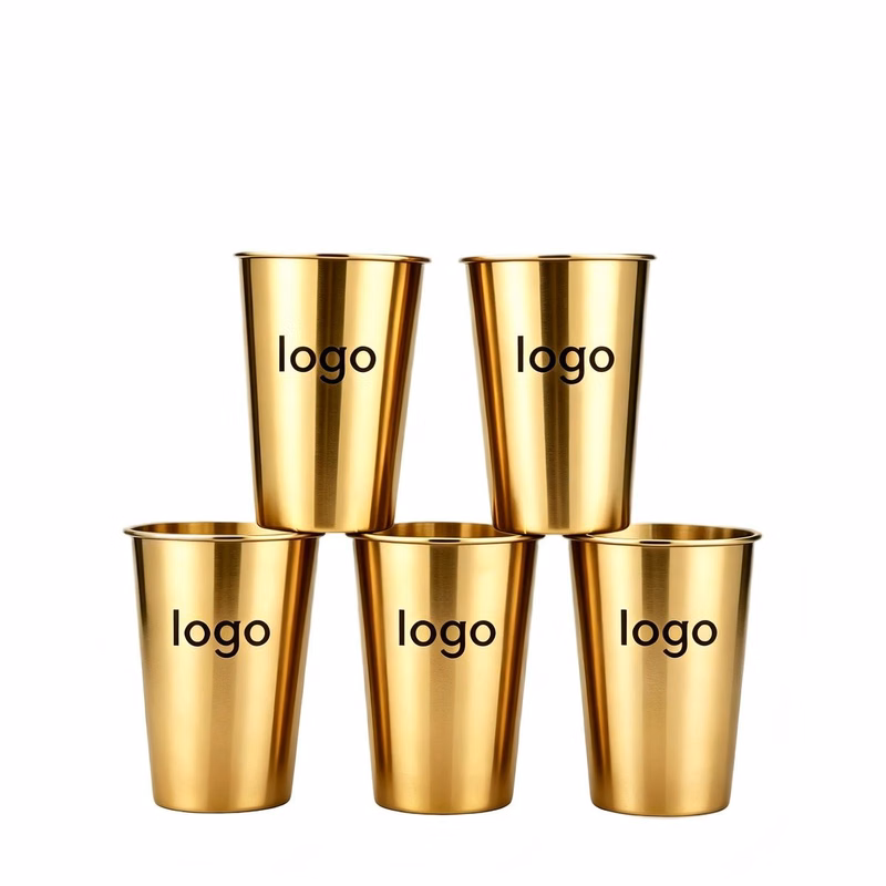 16 OZ Insulated Stainless Cup