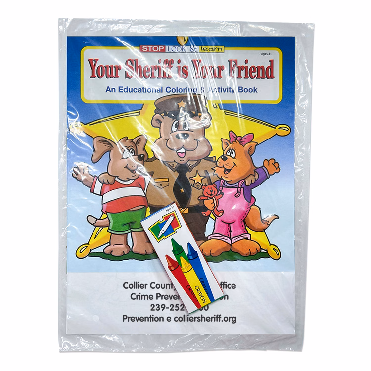 Your Sheriff Is Your Friend Fun Pack