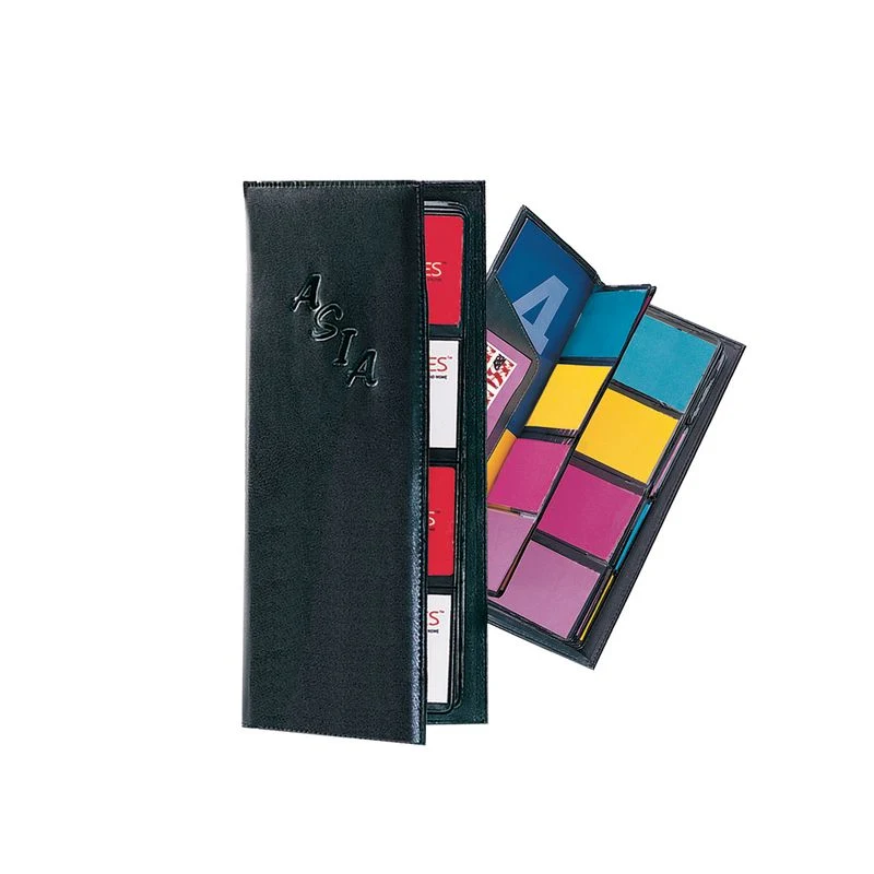 Pro 4-Row NapaHide Business Card Case 1