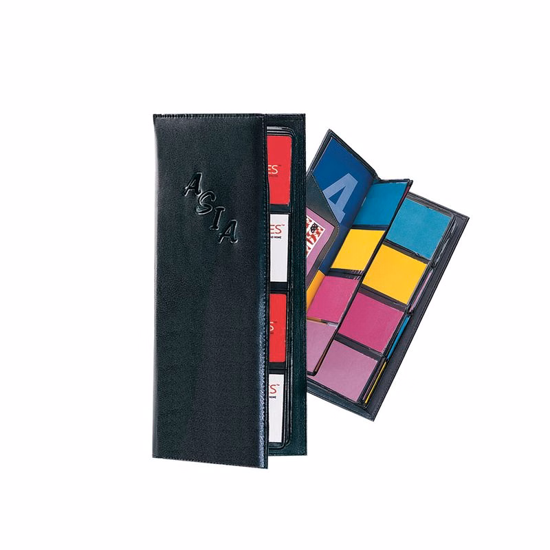 Pro 4-Row NapaHide Business Card Case