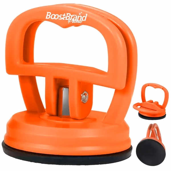 Custom Heavy Duty Rubber Suction Cup Lifter — Professional Auto & Glass Repair