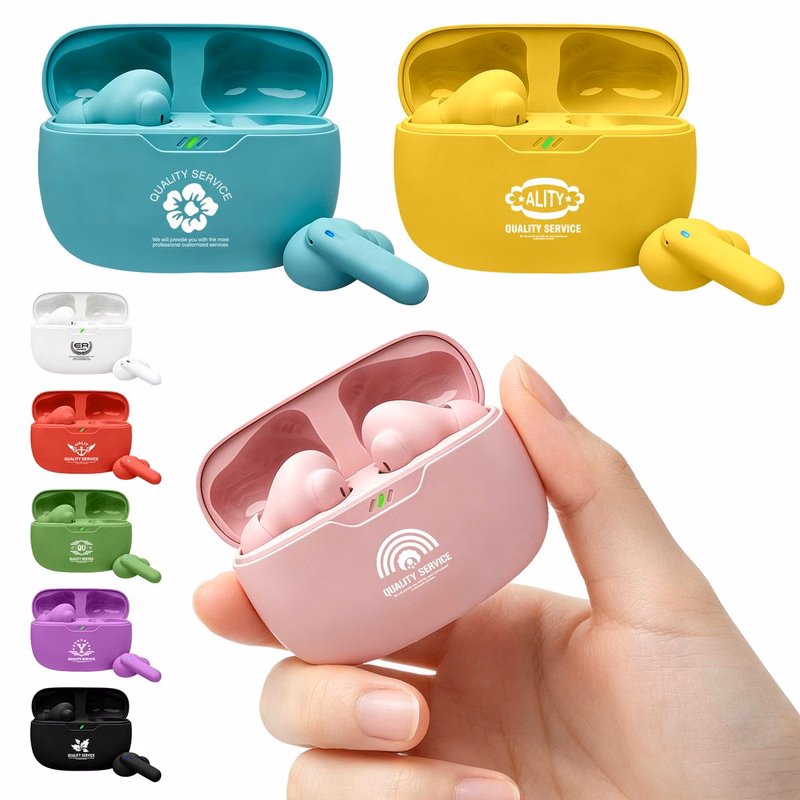 Highend Noise Canceling True Wireless Earbuds
