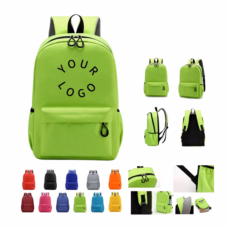 Oxford School Backpack