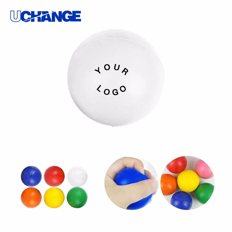 PU Stress Relief Ball Toy for Daily Relaxation