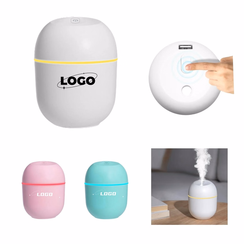 Portable Mini Humidifier Car Household