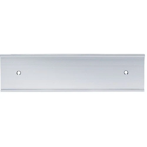 Wall Plate Holders: 2" x 10" 1