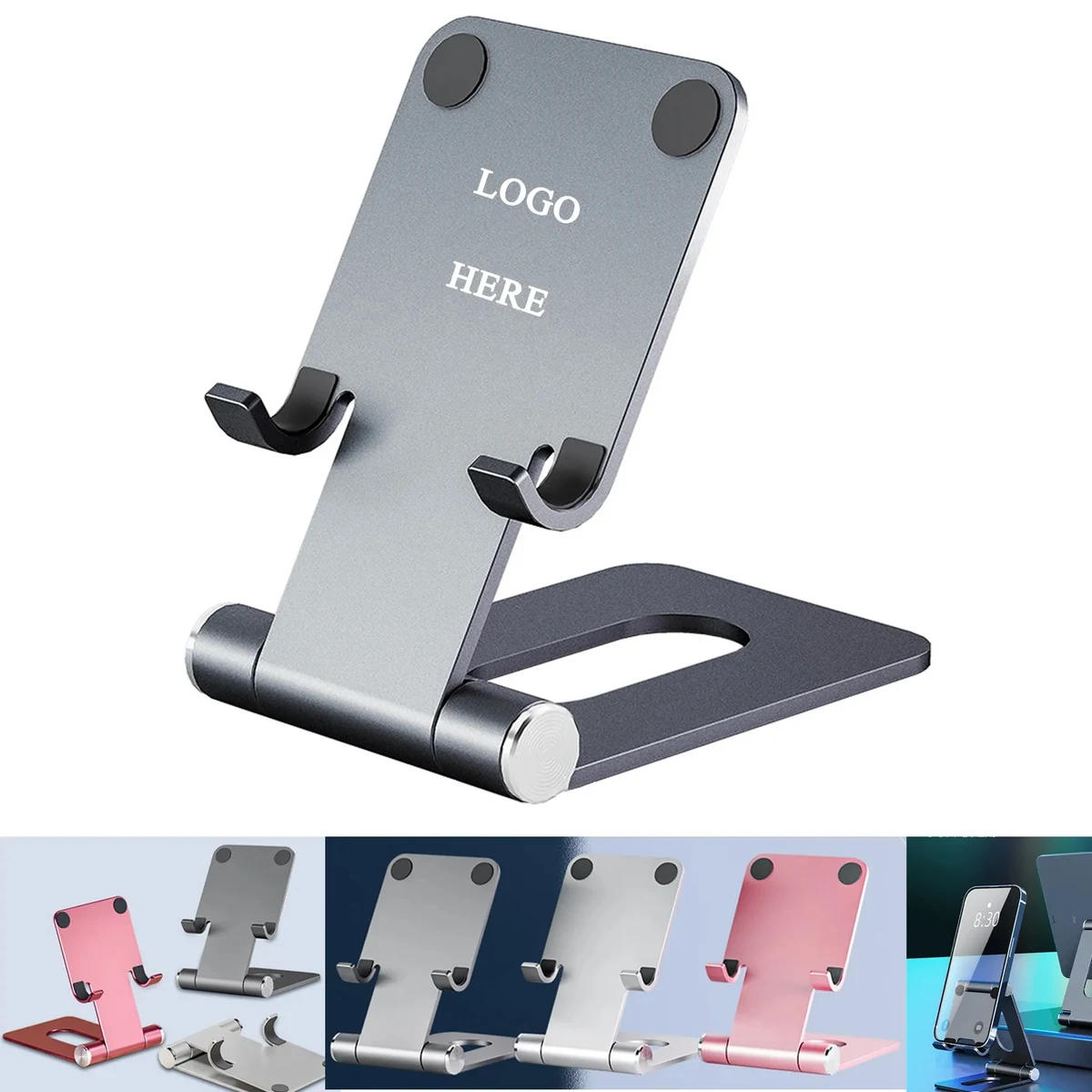 Aluminum Phone Stand and Holder 1