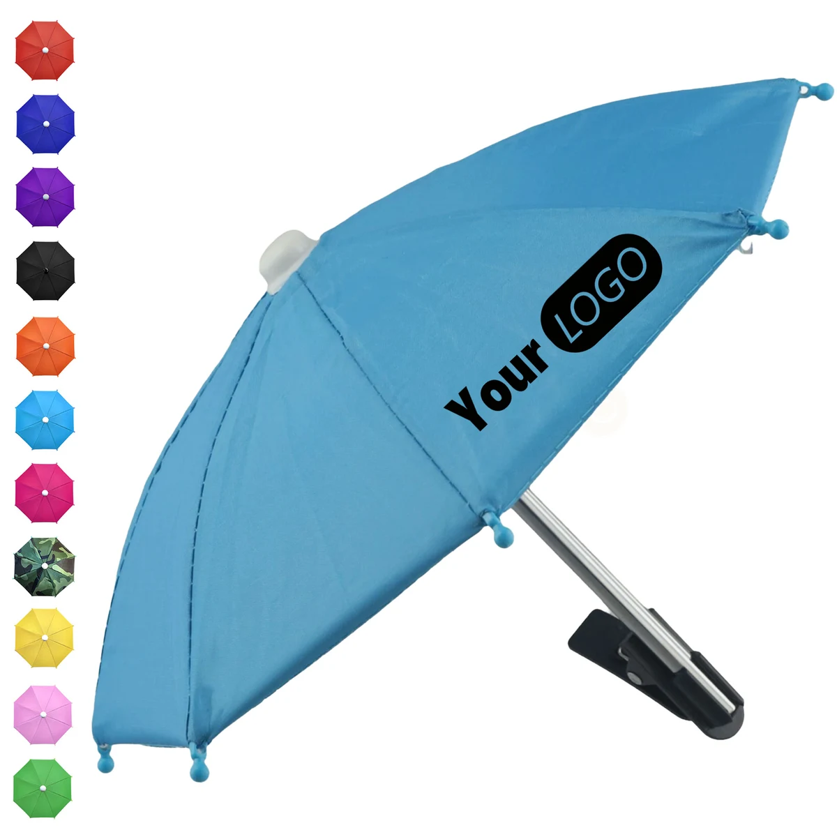 Mobile Phone Umbrella Clip 1