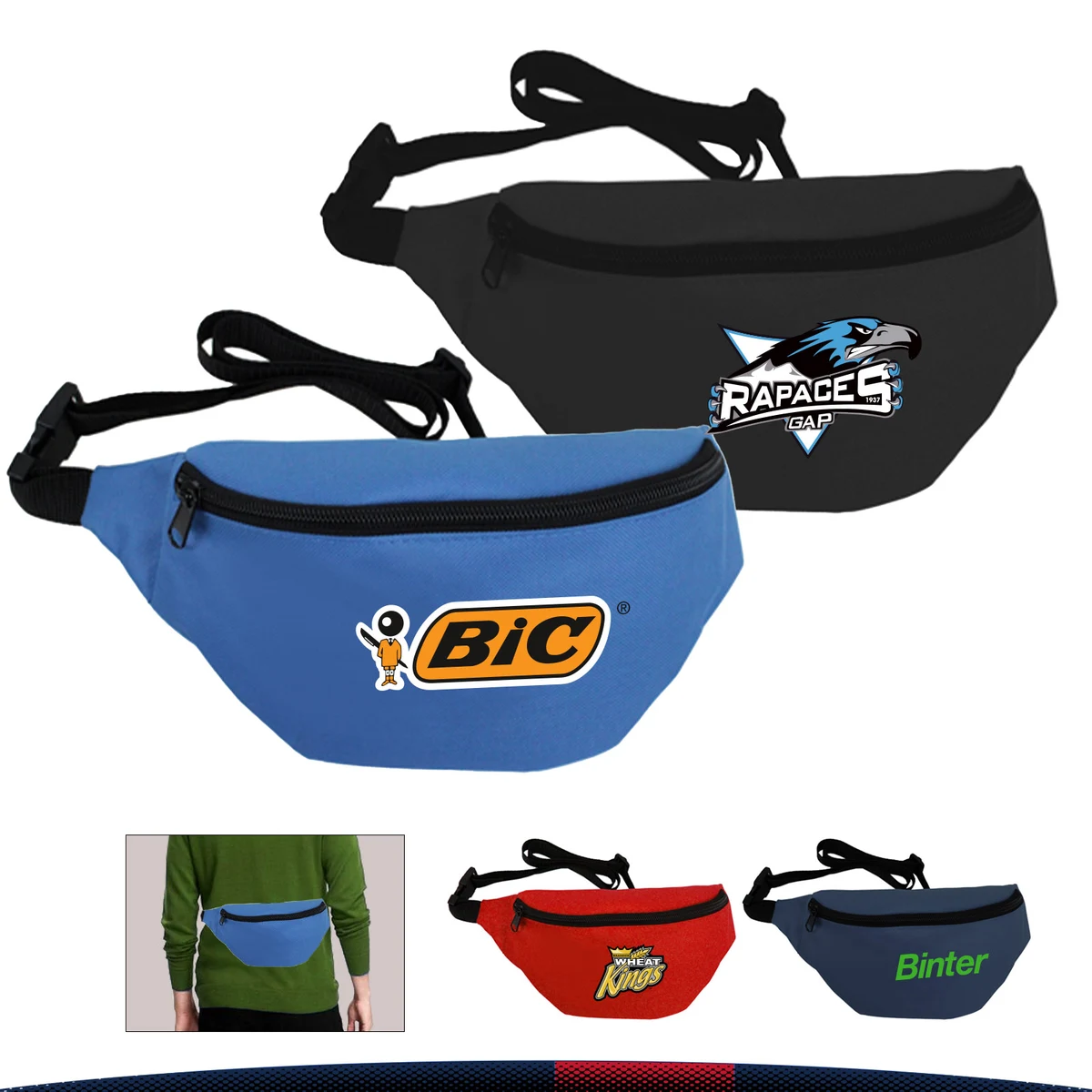 Trego Fanny Pack 1