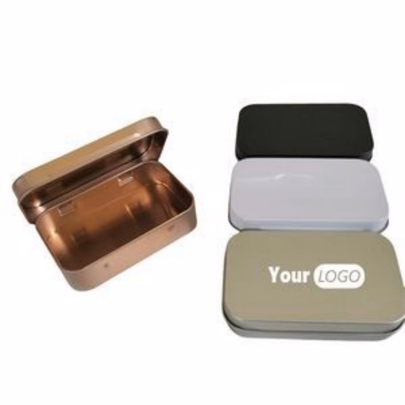 Mini Portable Small Storage Container Kit with Lid