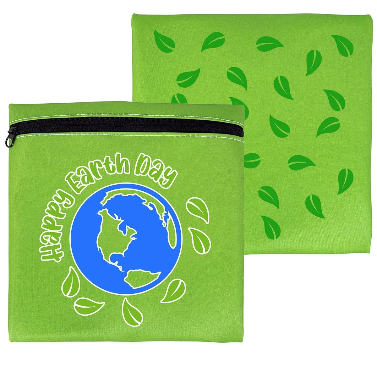 Full Color Easter Reusable Food Storage Pouch 1