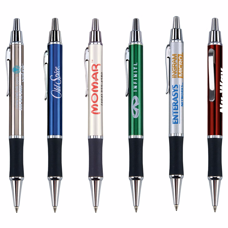 Inca-8-I Click Action Pen