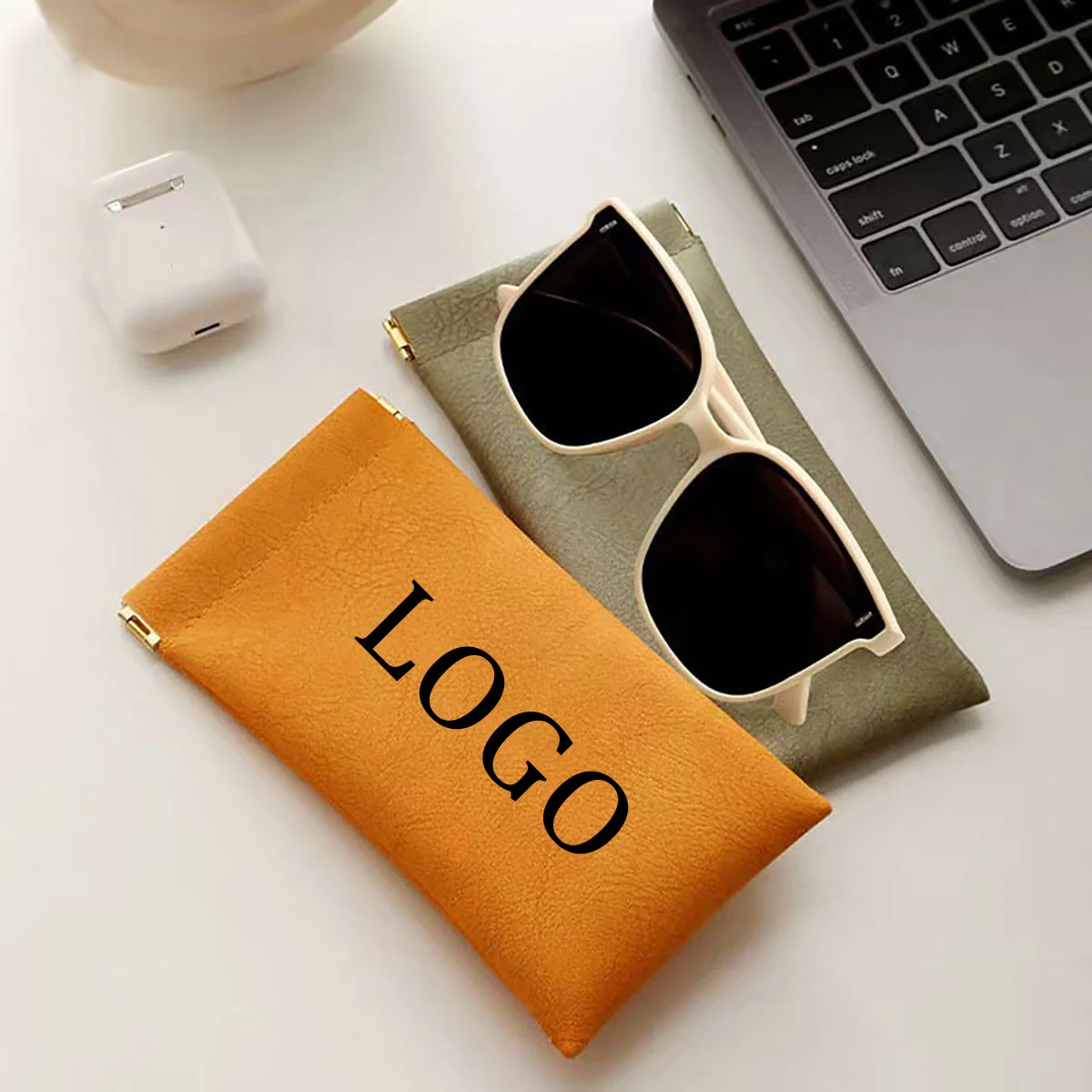 Personalized Eyeglass Case 1