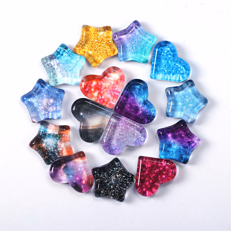 Glass Inspirational Magnets For Refrigerator