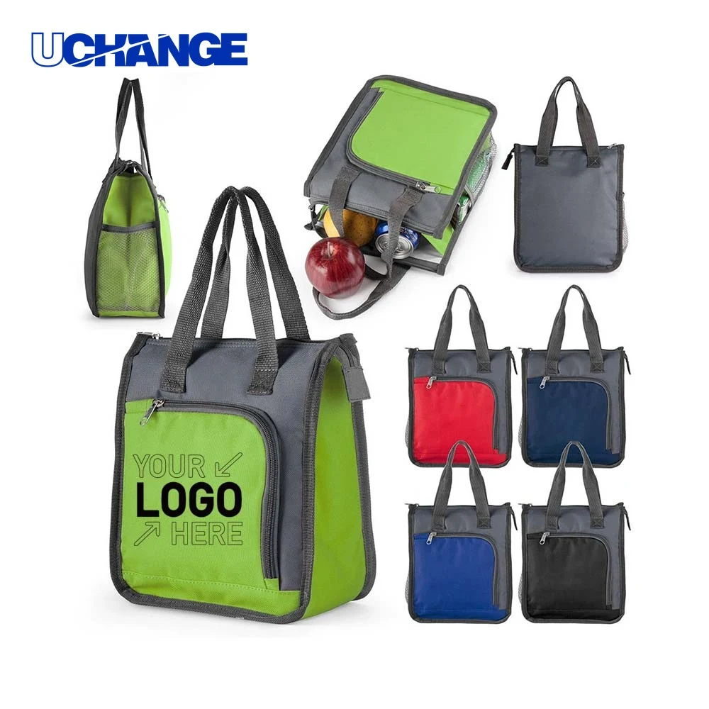 Outdoor Insulated Lunch Tote Bag 1