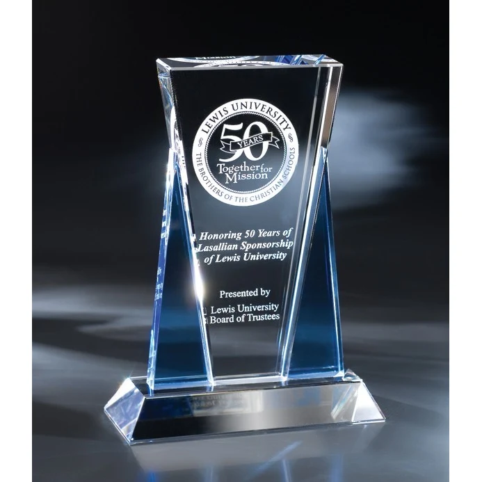 Contemporary Vistas Crystal Rafael Award 1