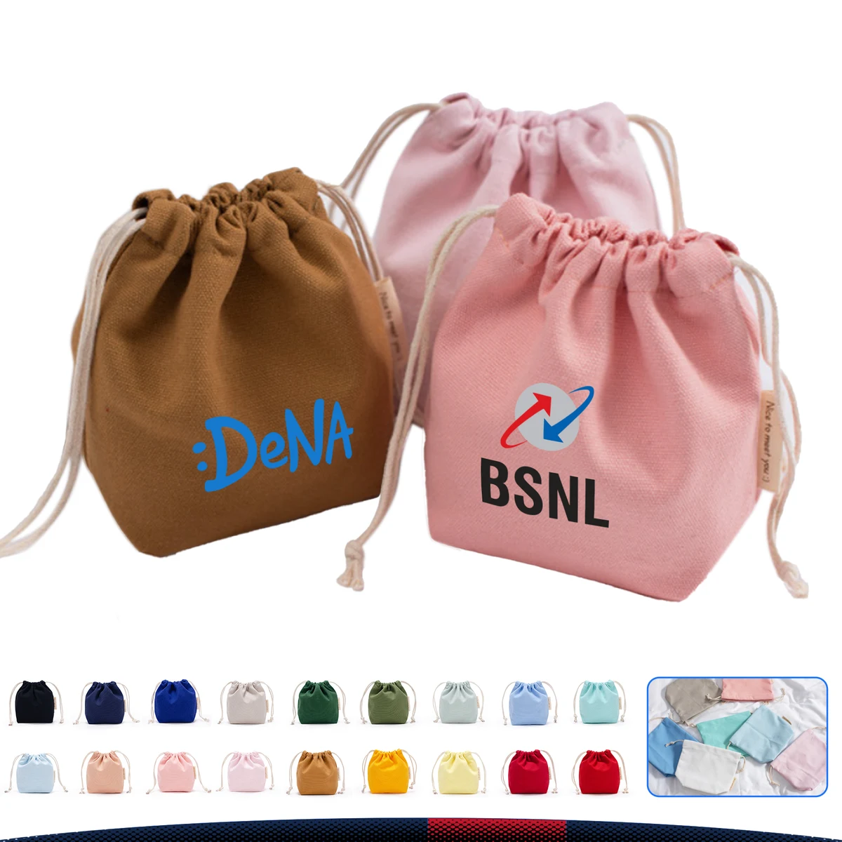 Demague Gift Bag 1
