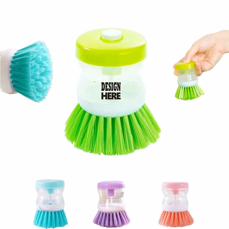 Automatic Kitchen Wash Pot Dish Brush