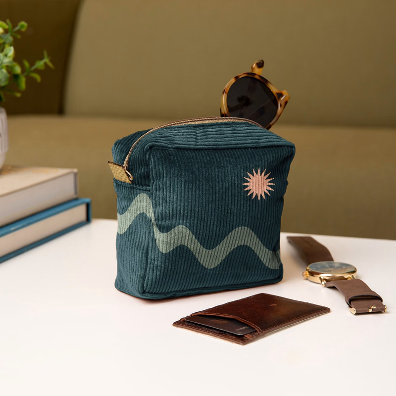 MOD POUCH - MEDIUM - CORDUROY