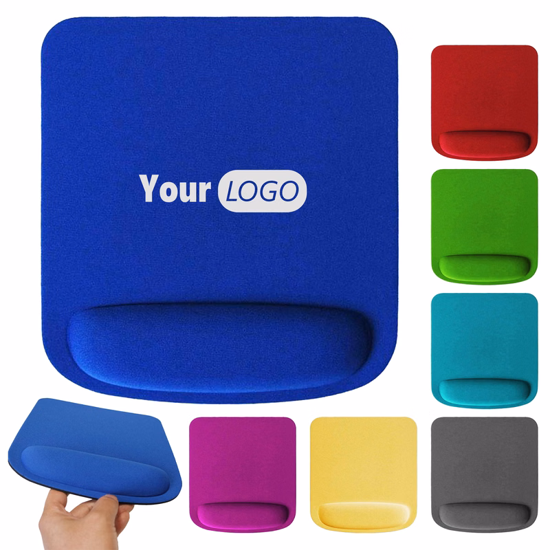 Other Organic Material Custom Eva Wrist Mouse Pad