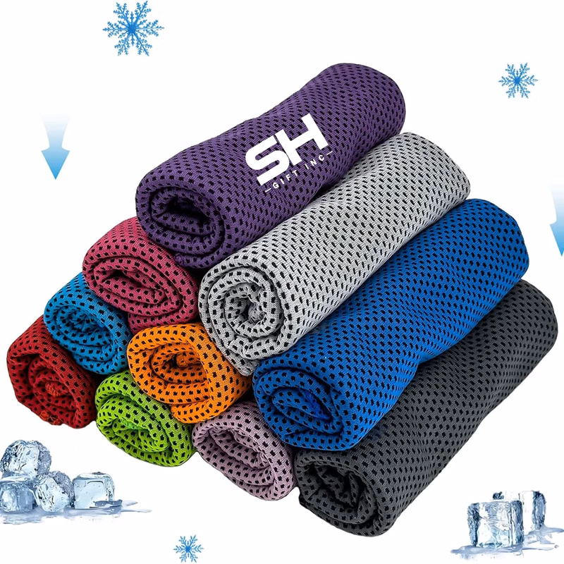 Ice Chilly Cool Towel