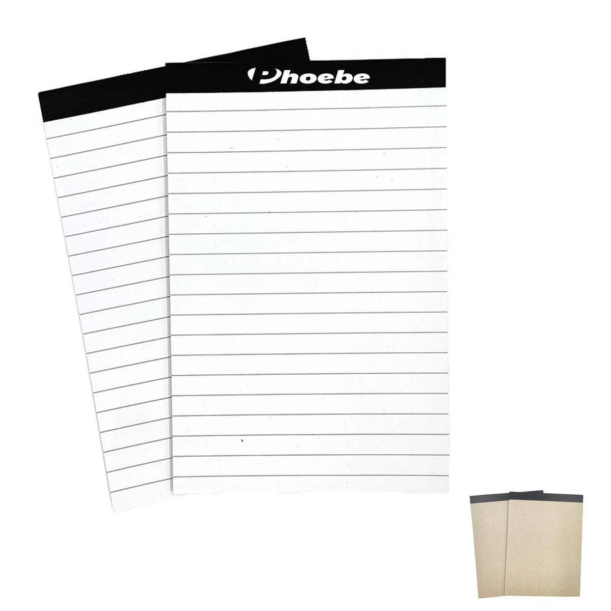 Notebook Writing Pad Notepads 1