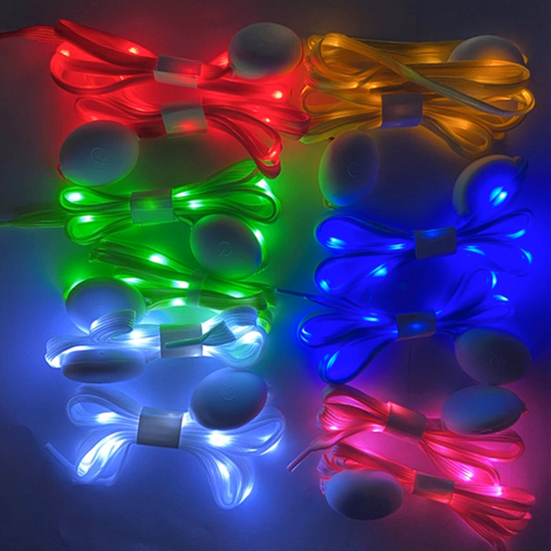 LED Shoelaces