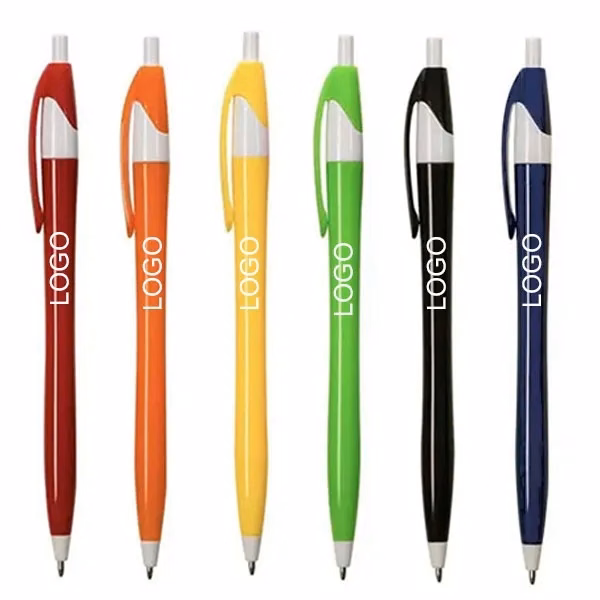Custom Plastic Dart Color Pens