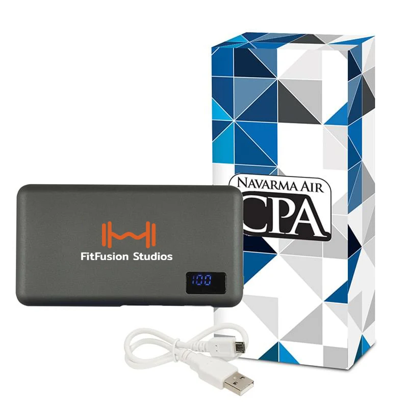 Robust Power Bank in a Gift Box 1
