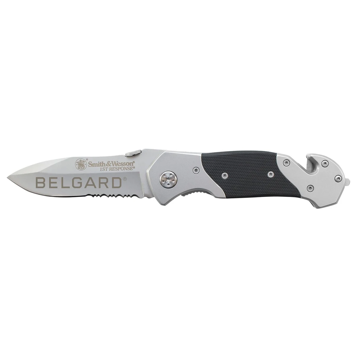 Smith & Wesson® 1st Response Liner Lock Knife 1