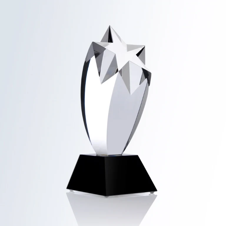 Rising Star Black Crystal Award 1