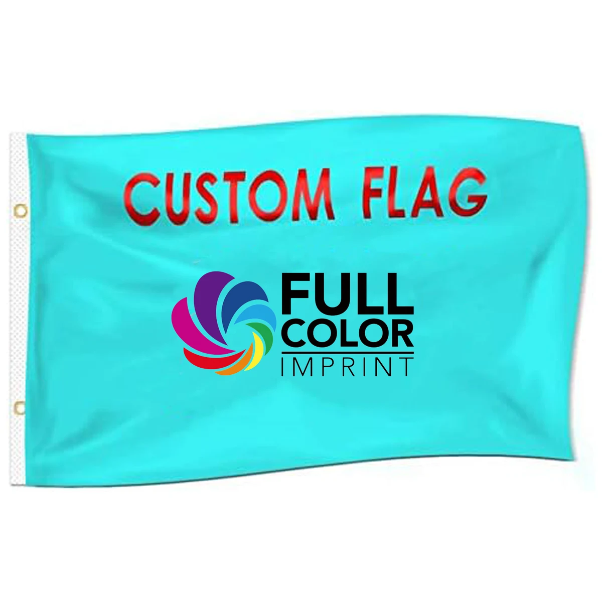 Decorative Flag Polyester 1